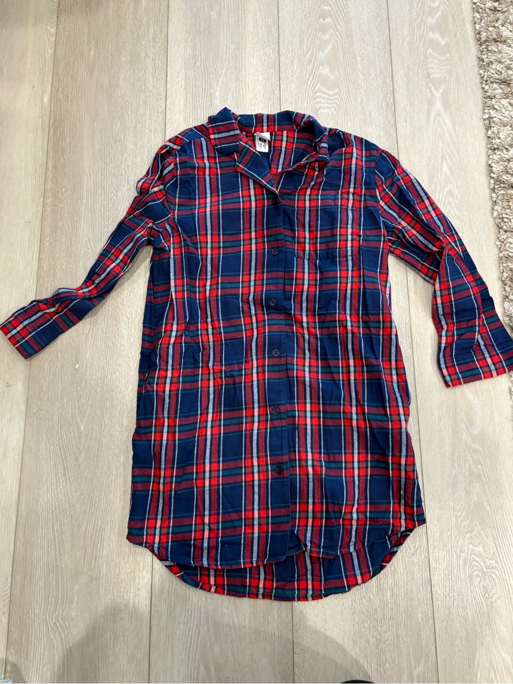 Hanna Andersson nightgown